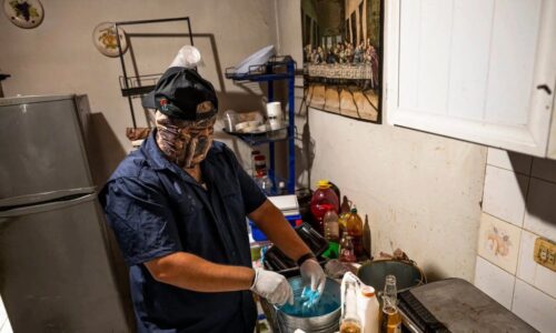Estas son las razones por las que no puedes cocinar fentanilo como dice el NYTEI