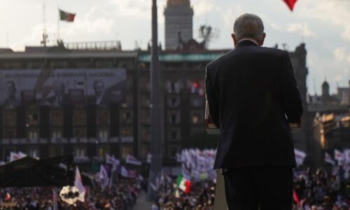 Proponen renombrar Eldorado como Andrés Manuel López Obrador
