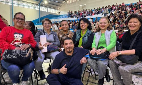 Las jefas de familia contribuyen en la construcción de una sociedad fuerte y con valores: Gómez Cazarín
