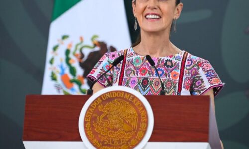 PRESIDENTA CLAUDIA SHEINBAUM PRESENTA ACCIONES INTEGRALES DE ATENCIÓN PARA ACAPULCO, GUERRERO