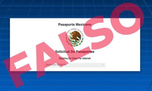 ¡Cuidado con las estafas al tramitar tu pasaporte!