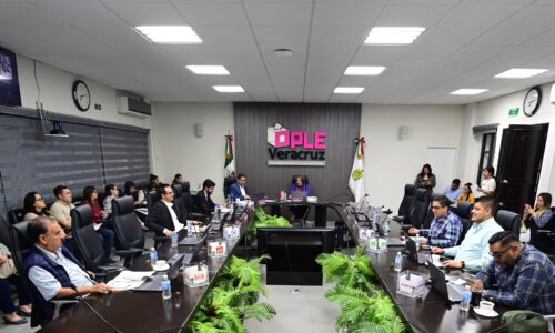 OPLE Veracruz garantiza la Paridad en candidaturas de ayuntamientos del PELO 2024-2025