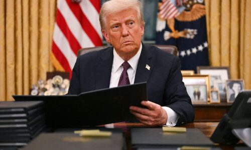 Trump retira a Estados Unidos de la OMS por segunda vez