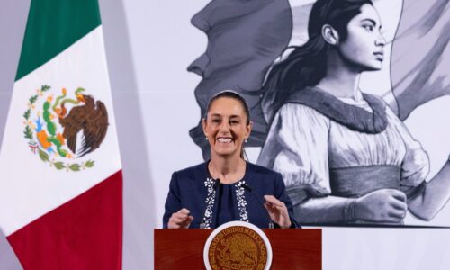 GOBIERNO DE MÉXICO DESTACA PARTICIPACIÓN RÉCORD EN FOROS DEL PLAN NACIONAL DE DESARROLLO 2025-2030 CON ASISTENCIA DE 53 MIL 621 PERSONAS Y PRESENTACIÓN DE 10 MIL 526 PROPUESTAS