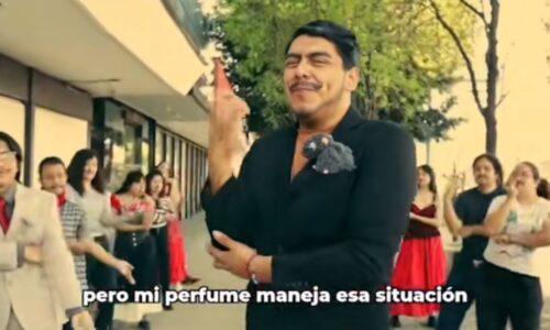 La sátira mexicana a ‘Emilia Pérez’: surge ‘Johanne Sacreblu’