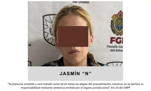 PRISIÓN PREVENTIVA A PRESUNTA RESPONSABLE DE AGRESIÓN EN RESTAURANTE DE XALAPA