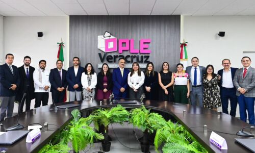 OPLE Veracruz inicia Proceso Electoral Extraordinario 2024-2025 de la elección de personas juzgadoras del Poder Judicial del Estado
