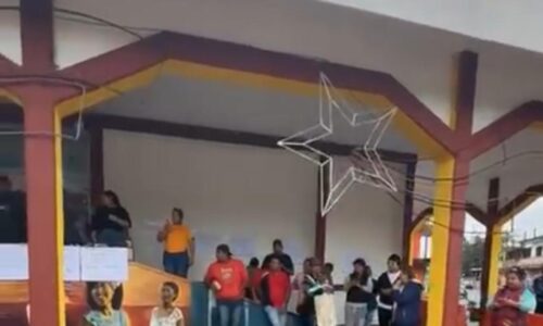 Síndica de Lerdo de Tejada se niega a dejar la alcaldía que asumió por suplencia