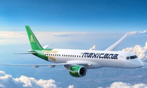 Mexicana de Aviación suspende operaciones en ocho rutas