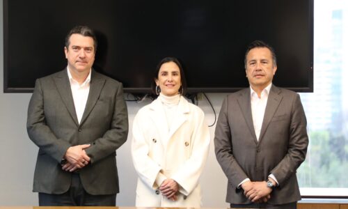 Cuitláhuac García nuevo Director de CENAGAS
