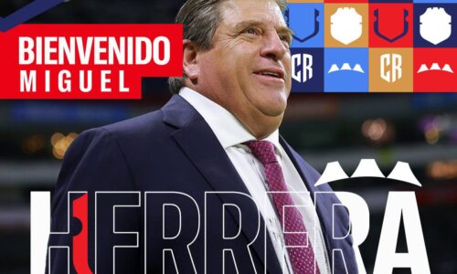 Miguel Herrera dirigirá a la Selección de Costa Rica