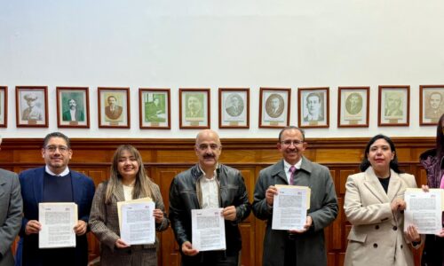 INE y OPLE Veracruz firman convenio de colaboración con la Secretaría de Seguridad Pública del Gobierno del Estado de Veracruz