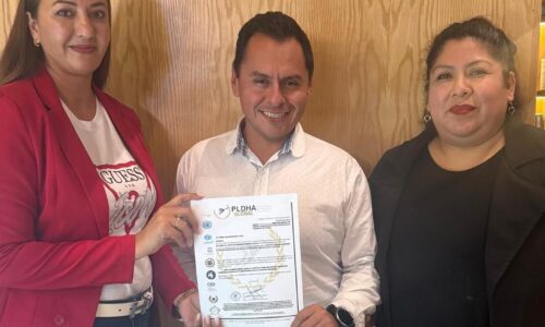 Ratifican a periodista Ángel Hernández, en ONG