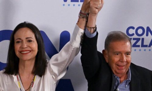 Crisis en Venezuela: Edmundo González se declara presidente electo