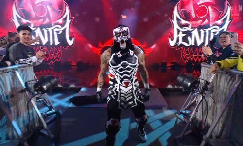 Penta Zero Miedo debuta en WWE: De Ecatepec para el mundo