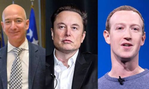 Musk, Bezos y Zuckerberg asistirán a la investidura de Donald Trump
