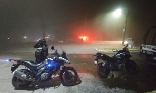 Incendio de fábrica de hielo en Alvarado fue provocado