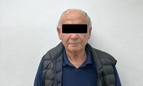 Detienen a exdirector de cooperativa por delincuencia organizada