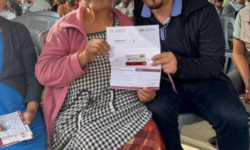 La verdadera transformación es llevar bienestar al pueblo, sin simulaciones ni engaños: Gómez Cazarín