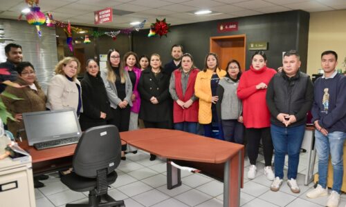 Inaugura Magistrada Presidenta Calendario de Visitas Ordinarias