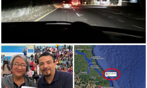 Kilómetros de Bienestar, lo que yo pienso: Juan Javier Gómez Cazarín.