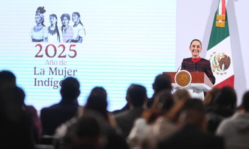 PRESIDENTA CLAUDIA SHEINBAUM ANUNCIA MEJORAMIENTO DE 565 CENTROS DE SALUD DEL ISSSTE CON LA CLÍNICA ES NUESTRA