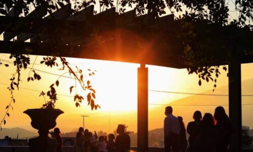 Se aproxima la primera ola de calor de 2025