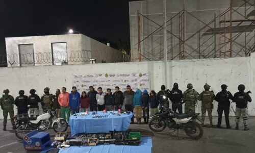 El Ejército y la Guardia Nacional apoyan a la F.G.E. en la ejecución de cateos en los municipios de Orizaba y Cd. Mendoza, Veracruz