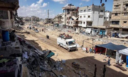 Más ataques en Gaza: ¿alto al fuego en riesgo?
