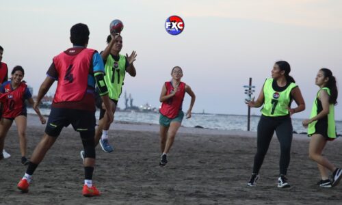 Selección de México se prepara en Veracruz para Copa Mundial de Fireball Extreme Challenge