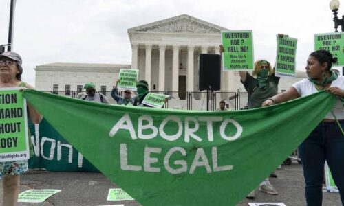 Nayarit despenaliza el aborto: ya son 20 estados en México