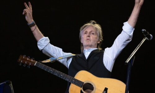 Paul McCartney critica propuesta del Reino Unido sobre IA y derechos de autor