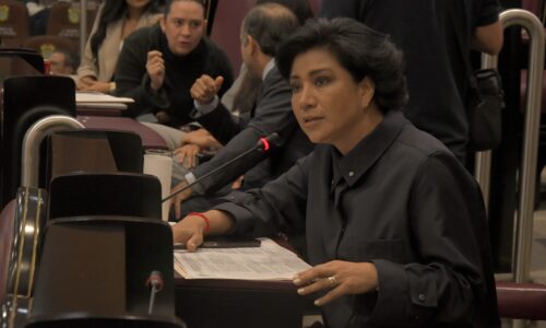 Veracruz contará con su Ley Vicaria, para su aplicación se debe socializar y capacitar con perspectiva de género: Morales García