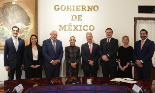 PRESIDENTA CLAUDIA SHEINBAUM ANUNCIA INVERSIÓN DE NESTLÉ DE MIL MDD COMO PARTE DEL PLAN MÉXICO