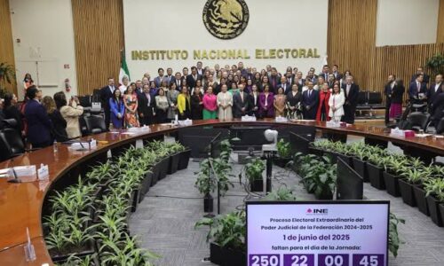 Senado asumirá proceso de insaculación para jueces y magistrados