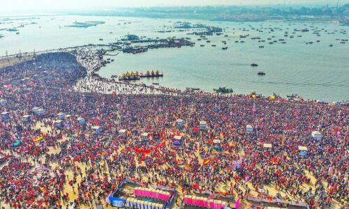 Estampida en festival religioso Maha Kumbh deja, al menos, 30 muertos en la India