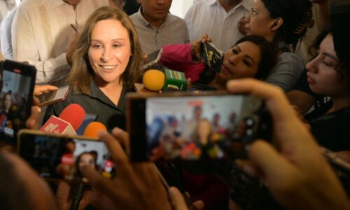 Veracruz tiene perfecta coordinación de seguridad con Federación y Estados vecinos: Rocío Nahle