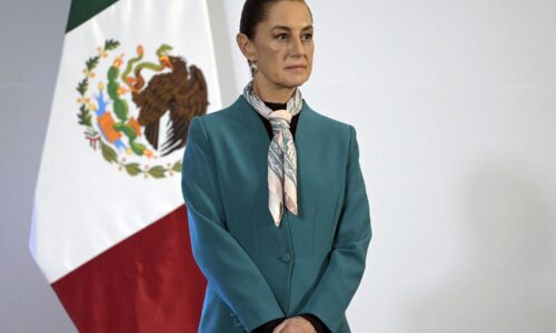 Claudia Sheinbaum responde a Trump y adelanta medidas del «Plan B» contra aranceles