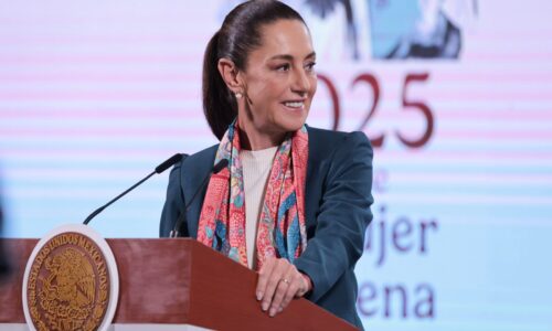 Presidenta Claudia Sheinbaum confirma visita a Veracruz y Tuxpan