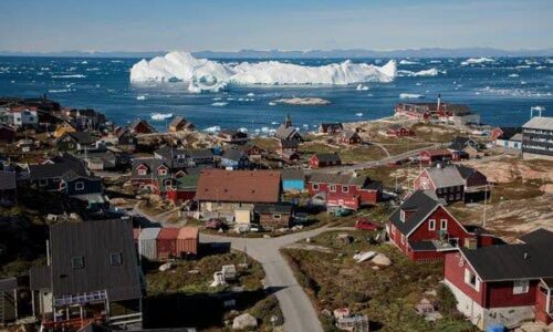 Trump insiste en comprar Groenlandia y propone un nuevo nombre
