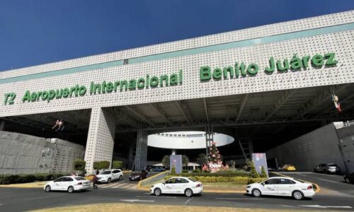 AICM, el tercer aeropuerto más puntual del mundo en 2024