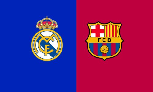 Barcelona y Real Madrid jugarán en México con sus leyendas
