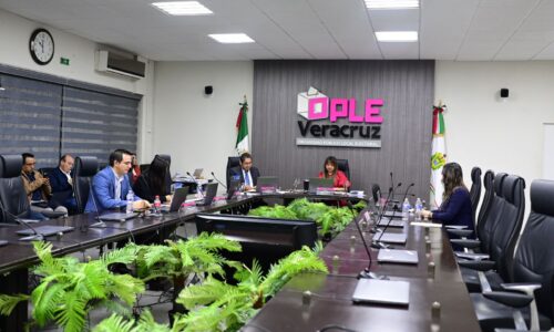 OPLE Veracruz aprueba el Plan y Calendario Integral del Proceso Electoral Local Extraordinario para la elección de personas juzgadoras del Poder Judicial del Estado de Veracruz 2024-2025