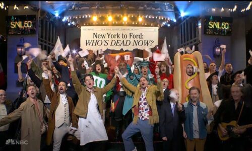 Saturday Night Live celebra 50 años con dos noches llena de estrellas