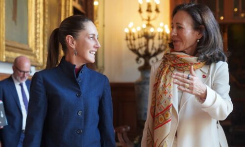 Santander refuerza su apuesta por México con Openbank