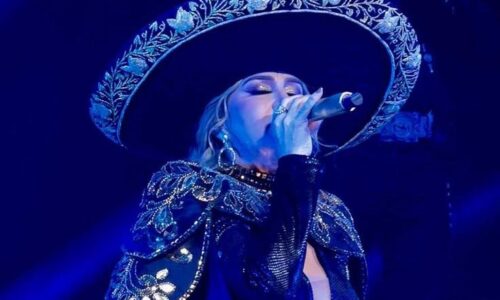 Alicia Villarreal habría denunciado a Cruz Martínez por tentativa de feminicidio