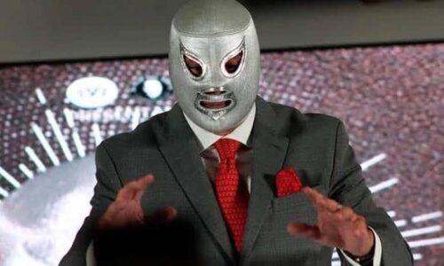 El Hijo del Santo esperó 5 meses para despedirse de sus fans en Veracruz