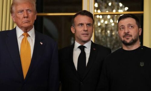 Trump condiciona ayuda a Ucrania a cambio de tierras raras