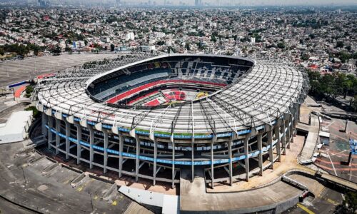 El Estadio Azteca se renueva: inversión millonaria rumbo al Mundial 2026