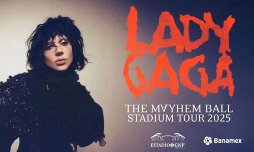 Lady Gaga traerá su show a México entre abril y mayo